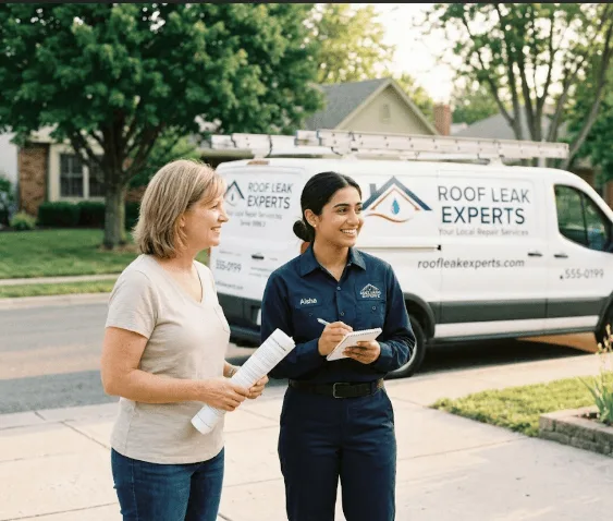 Roof Leak Repair Toledo, IA FAQs